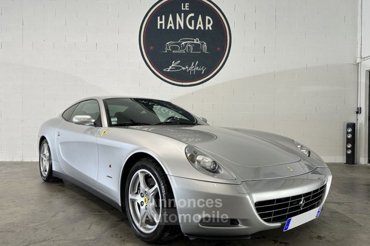 Ferrari 612 Scaglietti V12 5.7 540ch F1 - <small></small> 89.990 € <small>TTC</small> - #13