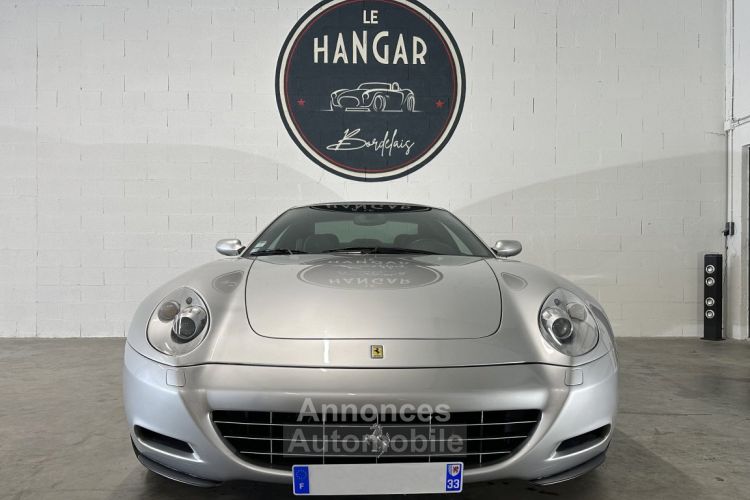 Ferrari 612 Scaglietti V12 5.7 540ch F1 - <small></small> 89.990 € <small>TTC</small> - #15