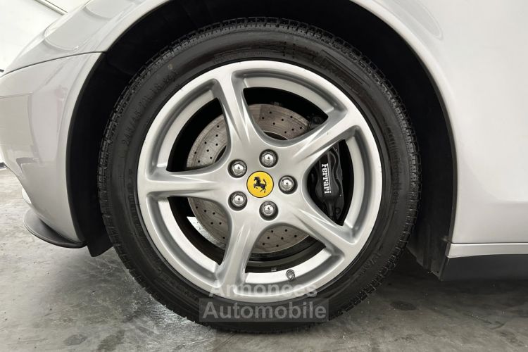 Ferrari 612 Scaglietti V12 5.7 540ch F1 - <small></small> 89.990 € <small>TTC</small> - #16