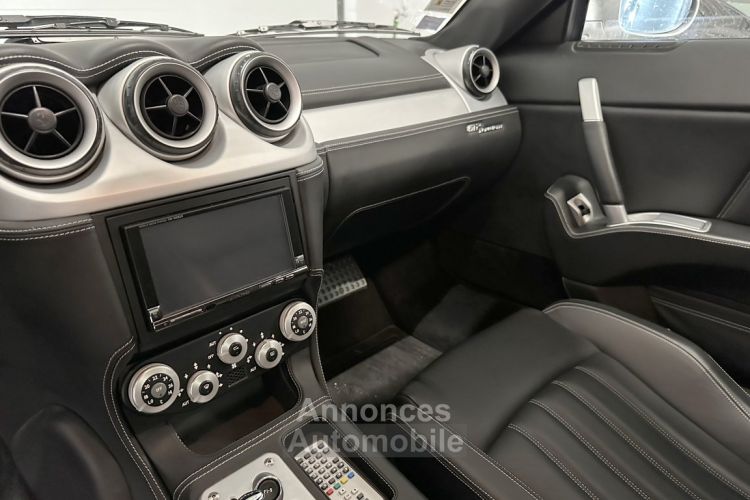 Ferrari 612 Scaglietti V12 5.7 540ch F1 - <small></small> 89.990 € <small>TTC</small> - #18