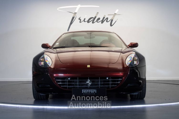 Ferrari 612 Scaglietti V12 F1 - <small></small> 109.900 € <small>TTC</small> - #2