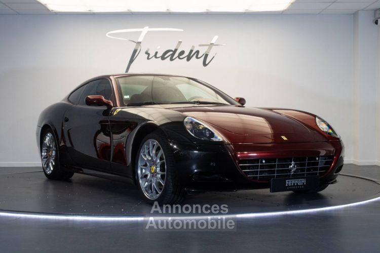 Ferrari 612 Scaglietti V12 F1 - <small></small> 109.900 € <small>TTC</small> - #3