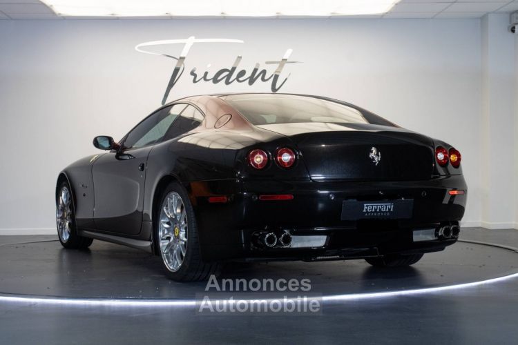 Ferrari 612 Scaglietti V12 F1 - <small></small> 109.900 € <small>TTC</small> - #7