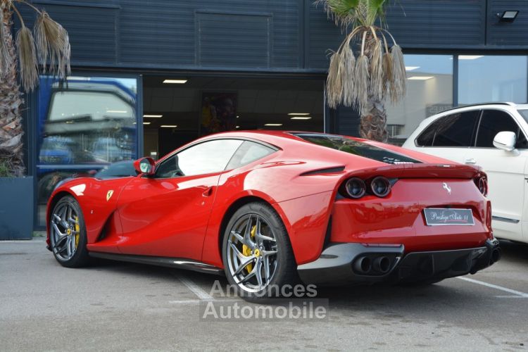 Ferrari 812 Superfast 6.5 V12 800 CH 1ere Main Origine France LOA 2532 Euros Par Mois LIGNE NOVITEC 90 780 Euros D Options - <small></small> 349.900 € <small>TTC</small> - #3