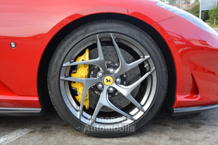 Ferrari 812 Superfast 6.5 V12 800 CH 1ere Main Origine France LOA 2532 Euros Par Mois LIGNE NOVITEC 90 780 Euros D Options - <small></small> 349.900 € <small>TTC</small> - #4