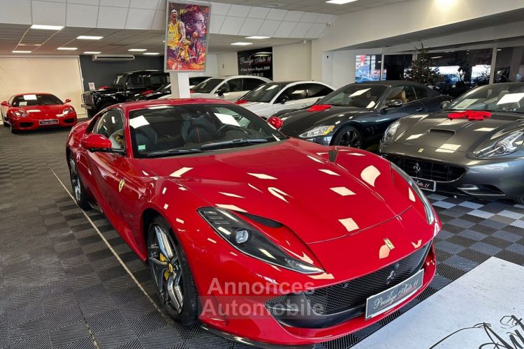 Ferrari 812 Superfast 6.5 V12 800 CH 1ere Main Origine France LOA 2532 Euros Par Mois LIGNE NOVITEC 90 780 Euros D Options - <small></small> 349.900 € <small>TTC</small> - #14