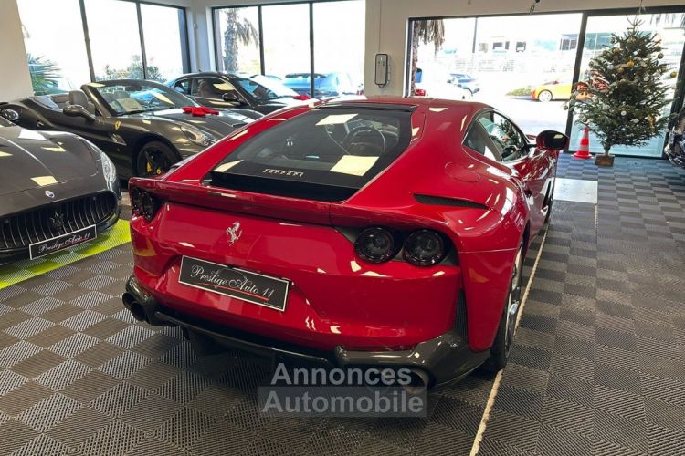 Ferrari 812 Superfast 6.5 V12 800 CH 1ere Main Origine France LOA 2532 Euros Par Mois LIGNE NOVITEC 90 780 Euros D Options - <small></small> 349.900 € <small>TTC</small> - #17