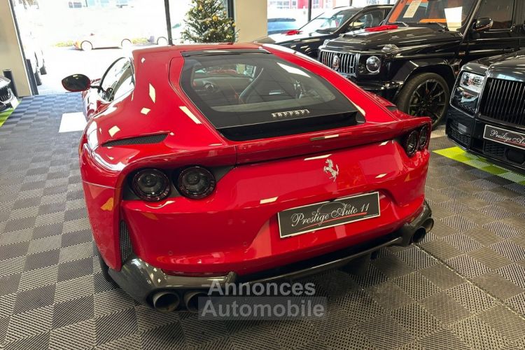 Ferrari 812 Superfast 6.5 V12 800 CH 1ere Main Origine France LOA 2532 Euros Par Mois LIGNE NOVITEC 90 780 Euros D Options - <small></small> 349.900 € <small>TTC</small> - #20