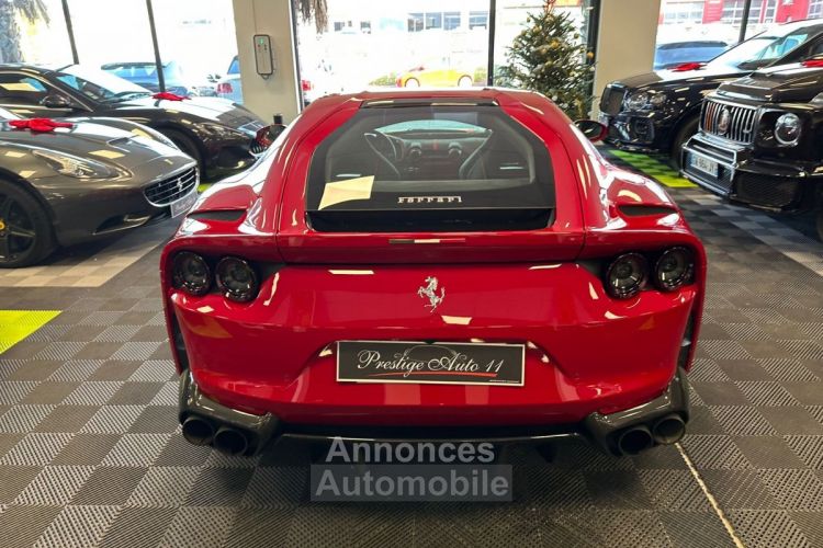 Ferrari 812 Superfast 6.5 V12 800 CH 1ere Main Origine France LOA 2532 Euros Par Mois LIGNE NOVITEC 90 780 Euros D Options - <small></small> 349.900 € <small>TTC</small> - #22