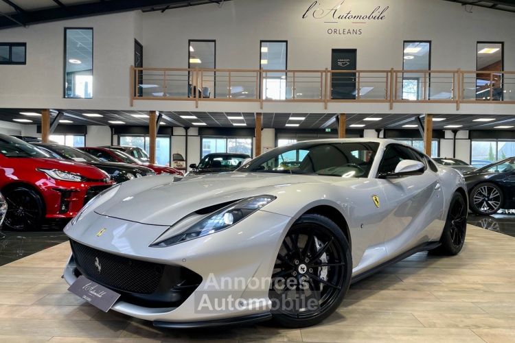 Ferrari 812 Superfast 6.5 V12 800 FRANCAISE cv - <small></small> 264.990 € <small>TTC</small> - #1