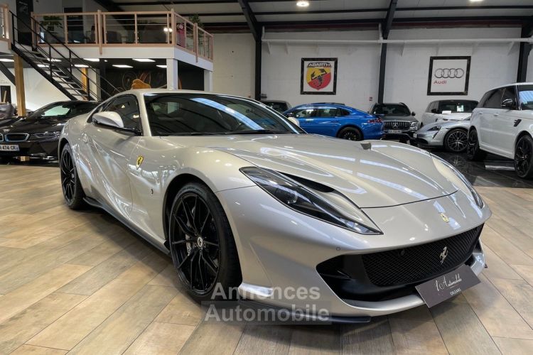 Ferrari 812 Superfast 6.5 V12 800 FRANCAISE cv - <small></small> 264.990 € <small>TTC</small> - #4