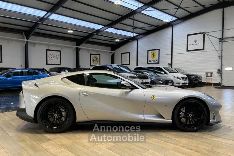 Ferrari 812 Superfast 6.5 V12 800 FRANCAISE cv - <small></small> 264.990 € <small>TTC</small> - #5