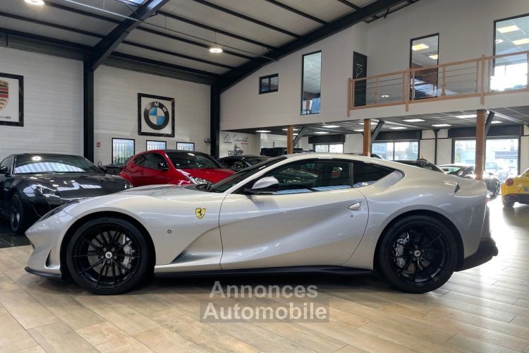 Ferrari 812 Superfast 6.5 V12 800 FRANCAISE cv - <small></small> 264.990 € <small>TTC</small> - #6