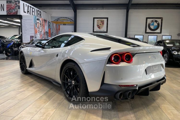 Ferrari 812 Superfast 6.5 V12 800 FRANCAISE cv - <small></small> 264.990 € <small>TTC</small> - #7