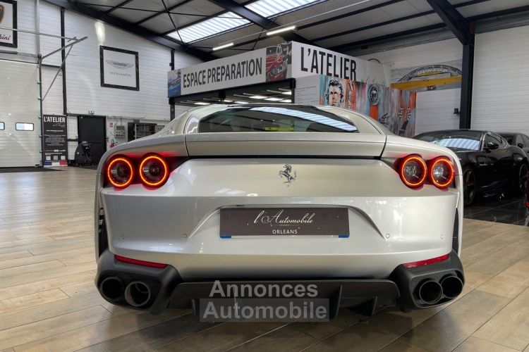 Ferrari 812 Superfast 6.5 V12 800 FRANCAISE cv - <small></small> 264.990 € <small>TTC</small> - #8