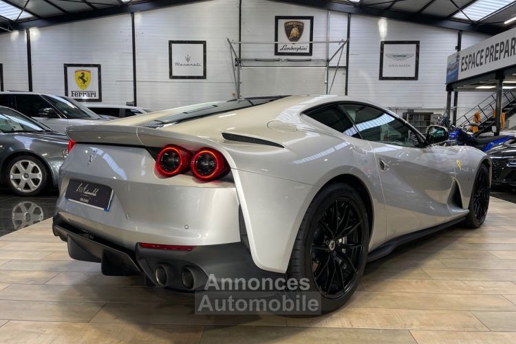 Ferrari 812 Superfast 6.5 V12 800 FRANCAISE cv - <small></small> 264.990 € <small>TTC</small> - #9