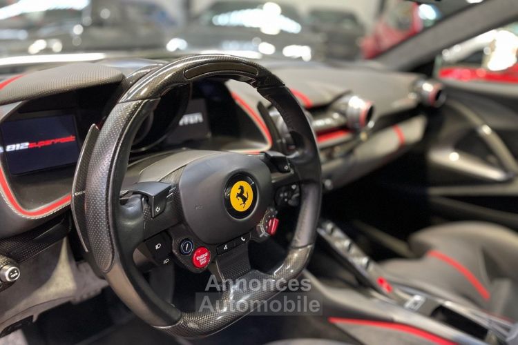 Ferrari 812 Superfast 6.5 V12 800 FRANCAISE uu - <small></small> 264.990 € <small>TTC</small> - #23