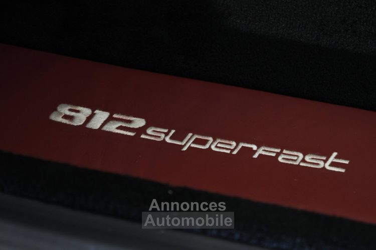 Ferrari 812 Superfast 6.5 V12 800ch - <small></small> 364.900 € <small>TTC</small> - #14