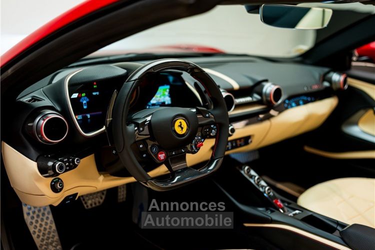 Ferrari 812 Superfast 6.5 V12 800CH - <small></small> 524.900 € <small>TTC</small> - #16
