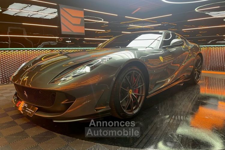 Ferrari 812 Superfast 6.5 V12 800CH - <small></small> 319.900 € <small>TTC</small> - #1