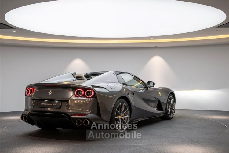 Ferrari 812 Superfast 6.5 V12 800CH - <small></small> 524.900 € <small>TTC</small> - #8