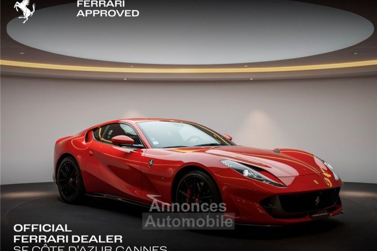 Ferrari 812 Superfast 6.5 V12 800CH - <small></small> 355.900 € <small>TTC</small> - #1