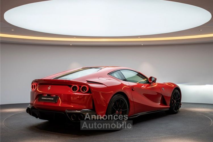 Ferrari 812 Superfast 6.5 V12 800CH - <small></small> 355.900 € <small>TTC</small> - #4