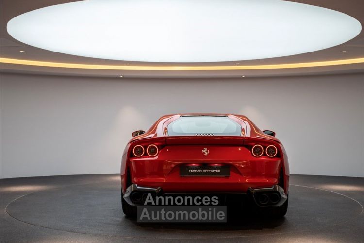 Ferrari 812 Superfast 6.5 V12 800CH - <small></small> 355.900 € <small>TTC</small> - #5