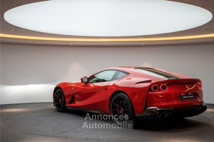 Ferrari 812 Superfast 6.5 V12 800CH - <small></small> 355.900 € <small>TTC</small> - #7