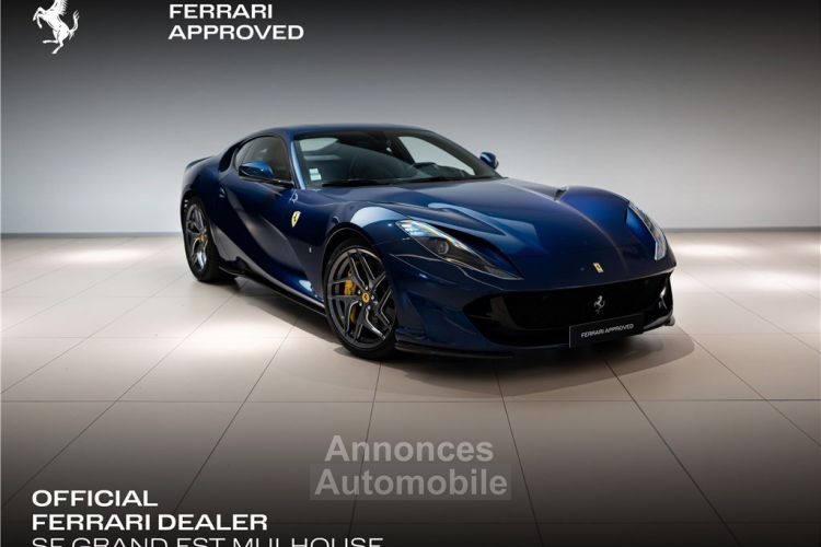 Ferrari 812 Superfast 6.5 V12 800CH - <small></small> 344.900 € <small>TTC</small> - #1