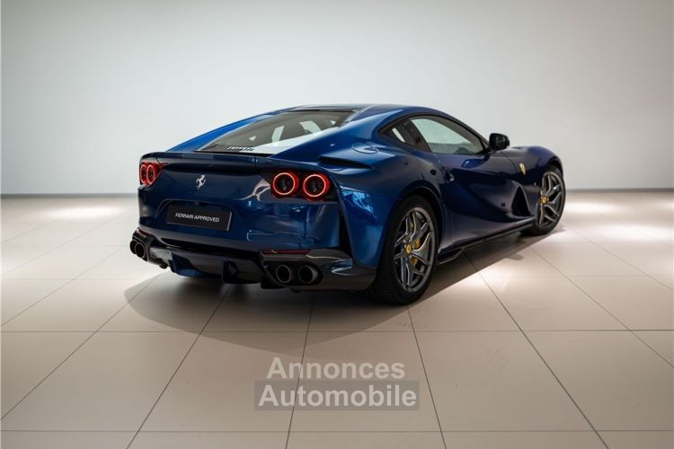 Ferrari 812 Superfast 6.5 V12 800CH - <small></small> 344.900 € <small>TTC</small> - #7