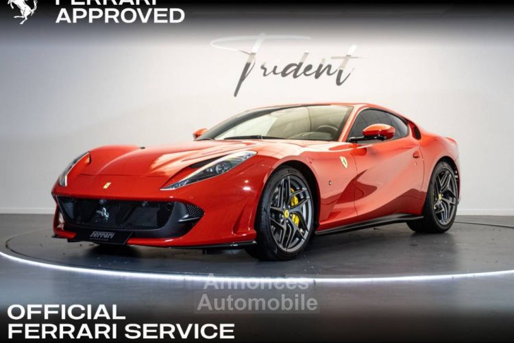 Ferrari 812 Superfast 6.5 V12 800ch - <small></small> 359.900 € <small>TTC</small> - #1