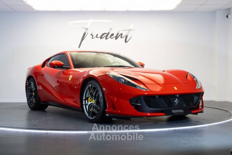 Ferrari 812 Superfast 6.5 V12 800ch - <small></small> 359.900 € <small>TTC</small> - #3