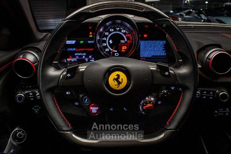 Ferrari 812 Superfast 6.5 V12 800ch - <small></small> 359.900 € <small>TTC</small> - #15