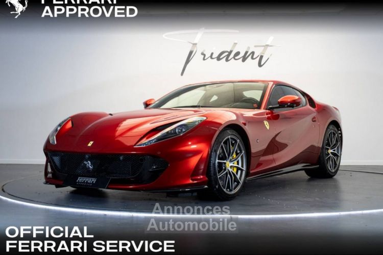 Ferrari 812 Superfast 6.5 V12 800ch  - <small></small> 369.900 € <small>TTC</small> - #1