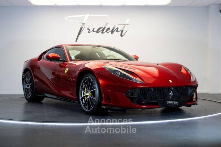 Ferrari 812 Superfast 6.5 V12 800ch  - <small></small> 369.900 € <small>TTC</small> - #3