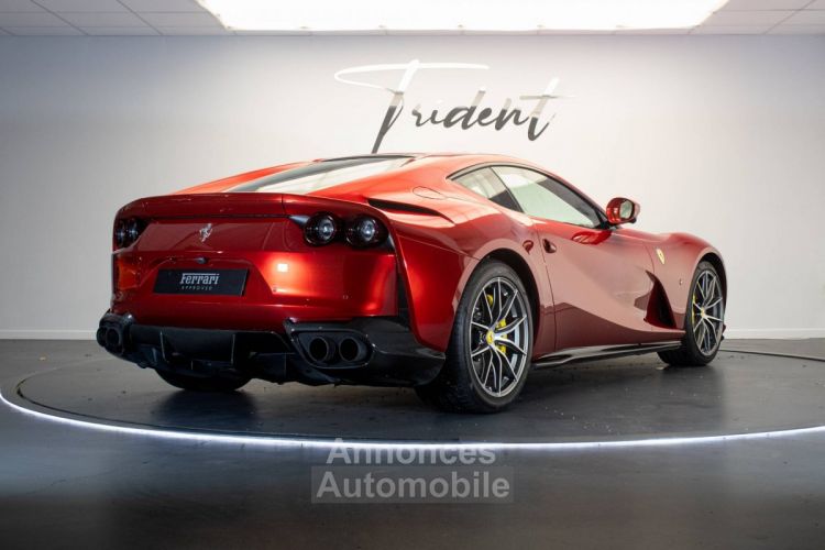 Ferrari 812 Superfast 6.5 V12 800ch  - <small></small> 369.900 € <small>TTC</small> - #5