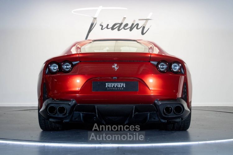 Ferrari 812 Superfast 6.5 V12 800ch  - <small></small> 369.900 € <small>TTC</small> - #6