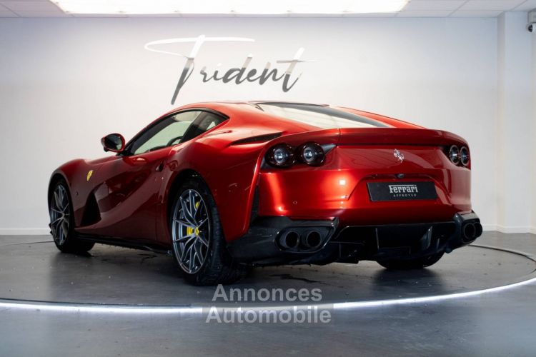 Ferrari 812 Superfast 6.5 V12 800ch  - <small></small> 369.900 € <small>TTC</small> - #7