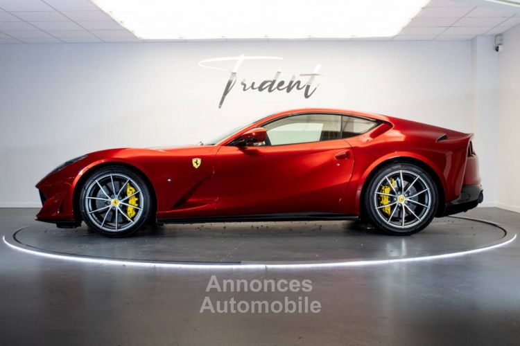 Ferrari 812 Superfast 6.5 V12 800ch  - <small></small> 369.900 € <small>TTC</small> - #8