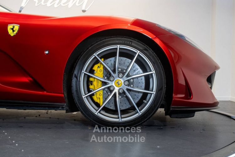 Ferrari 812 Superfast 6.5 V12 800ch  - <small></small> 369.900 € <small>TTC</small> - #9