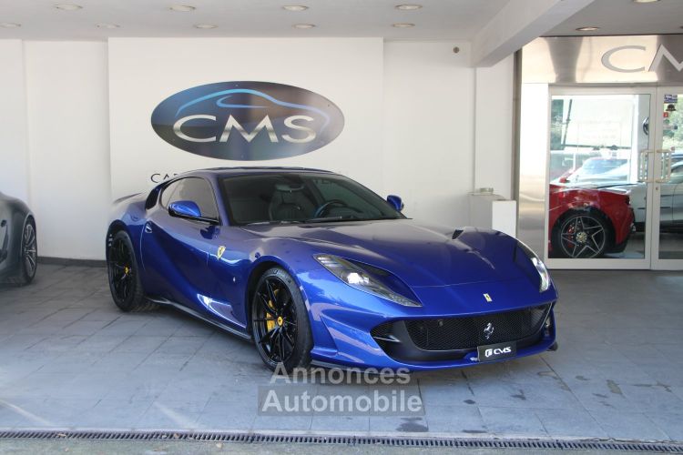 Ferrari 812 Superfast 6.5 V12 ATELIER - <small>A partir de </small>3.590 EUR <small>/ mois</small> - #1