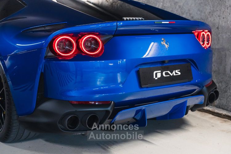 Ferrari 812 Superfast 6.5 V12 ATELIER - <small>A partir de </small>3.590 EUR <small>/ mois</small> - #38