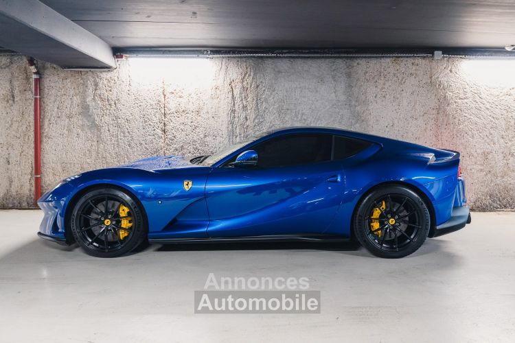 Ferrari 812 Superfast 6.5 V12 ATELIER - <small>A partir de </small>3.590 EUR <small>/ mois</small> - #3