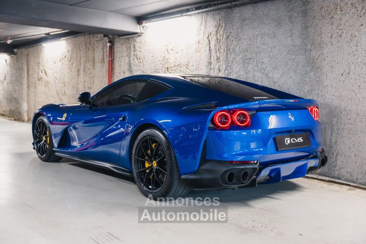 Ferrari 812 Superfast 6.5 V12 ATELIER - <small>A partir de </small>3.590 EUR <small>/ mois</small> - #4