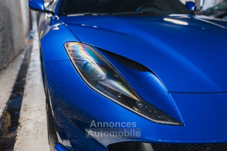 Ferrari 812 Superfast 6.5 V12 ATELIER - <small>A partir de </small>3.590 EUR <small>/ mois</small> - #48