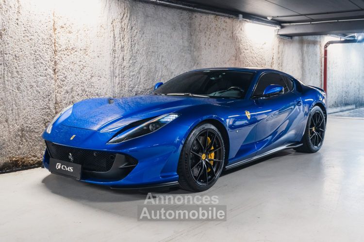 Ferrari 812 Superfast 6.5 V12 ATELIER - <small>A partir de </small>3.590 EUR <small>/ mois</small> - #50