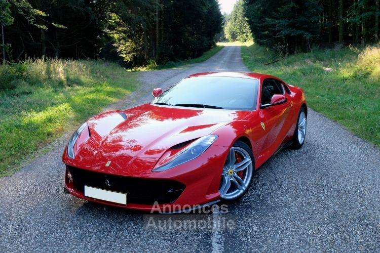 Ferrari 812 Superfast 6.5L V12 800CV - <small></small> 348.800 € <small>TTC</small> - #1