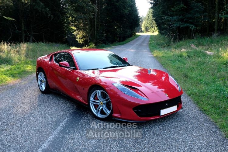 Ferrari 812 Superfast 6.5L V12 800CV - <small></small> 348.800 € <small>TTC</small> - #3