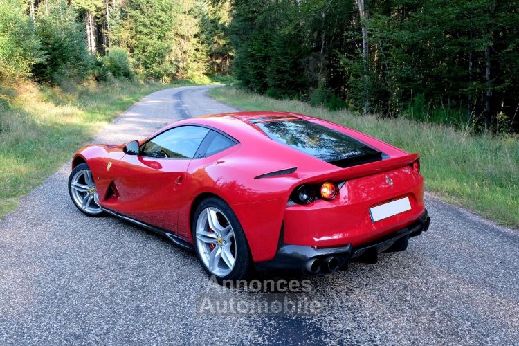 Ferrari 812 Superfast 6.5L V12 800CV - <small></small> 348.800 € <small>TTC</small> - #4